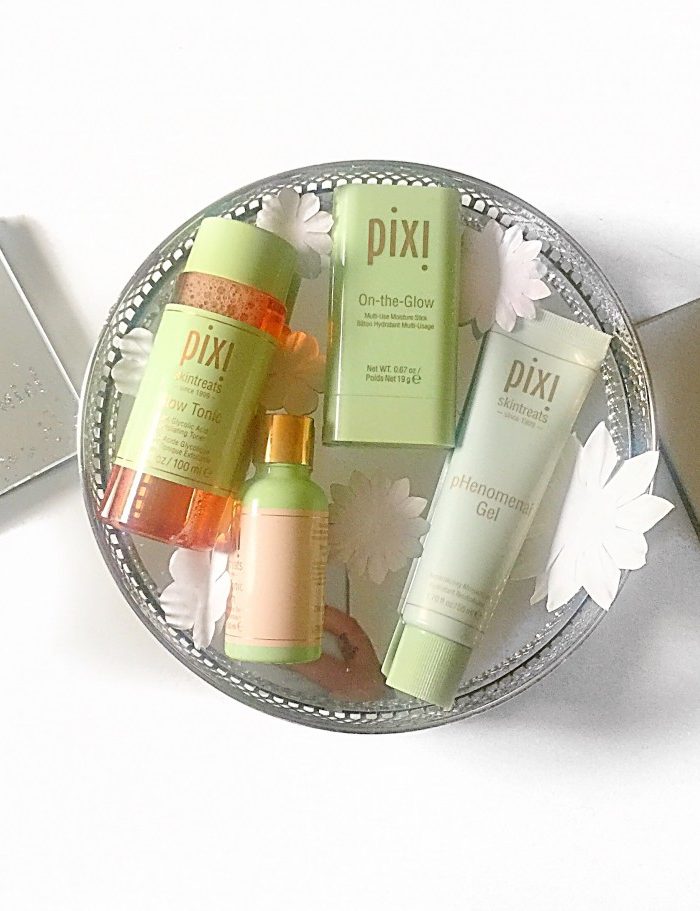 Pixi Beauty NEW Glow Skintreat Range