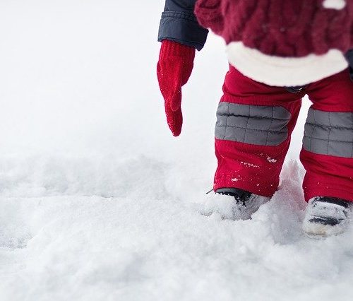 how to make this winter a happier time for your children