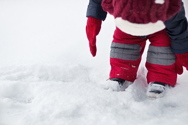 How To Make This Winter A Happier Time For Your Children