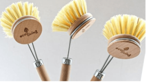 wooden brushes