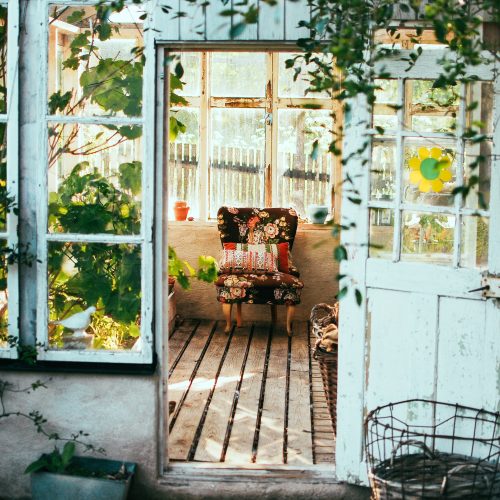 How To Turn Your Wendy House Into An Extra Bedroom