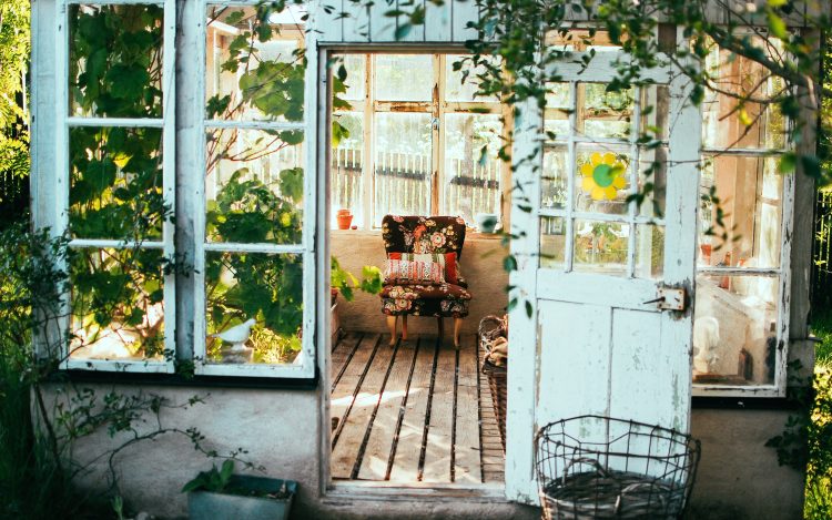 How To Turn Your Wendy House Into An Extra Bedroom