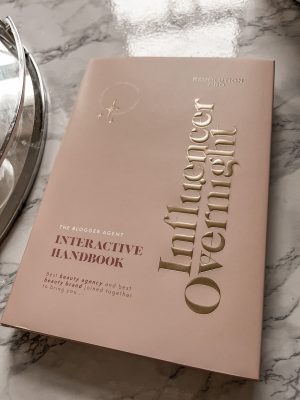 The Influencer Overnight Book Review