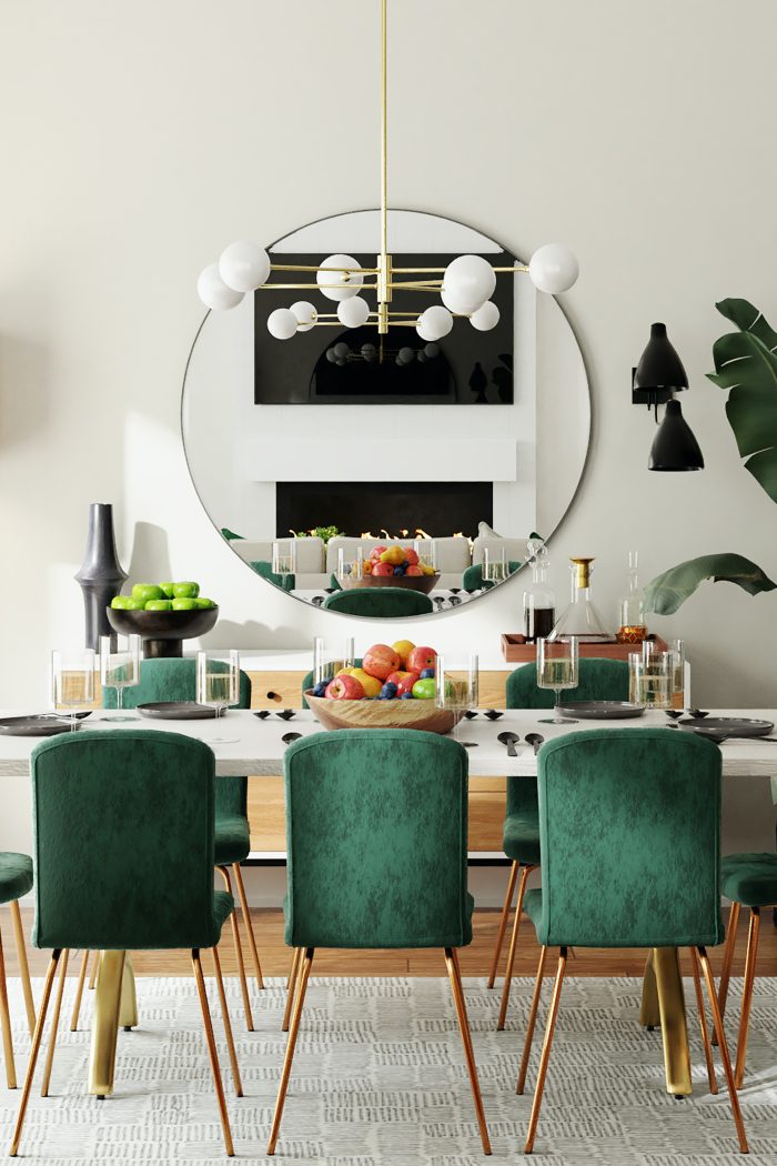 4 Dining Room Tips that Will Blow You Away