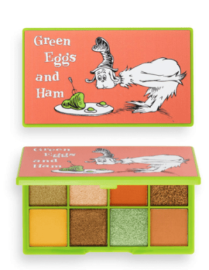 I heart revolution green eggs and ham