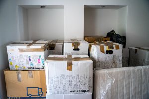 tips for moving house