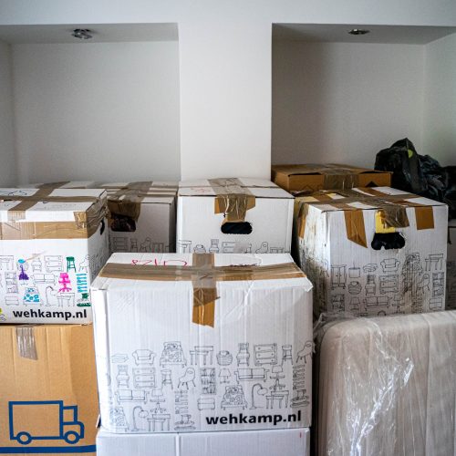 tips for moving house