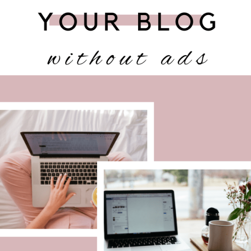 How to monetize your blog without ads