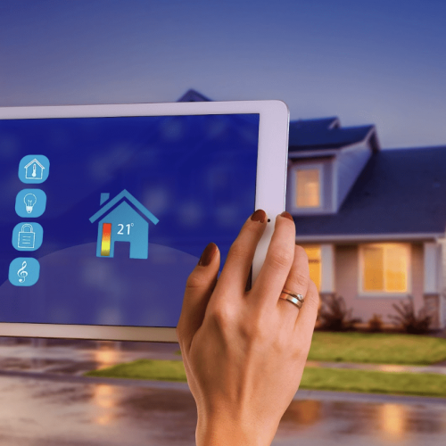 4 Ways to Incorporate Technology into Your Home With Simple Updates