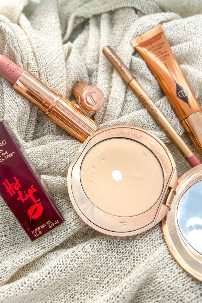 My Favourite Charlotte Tilbury Products