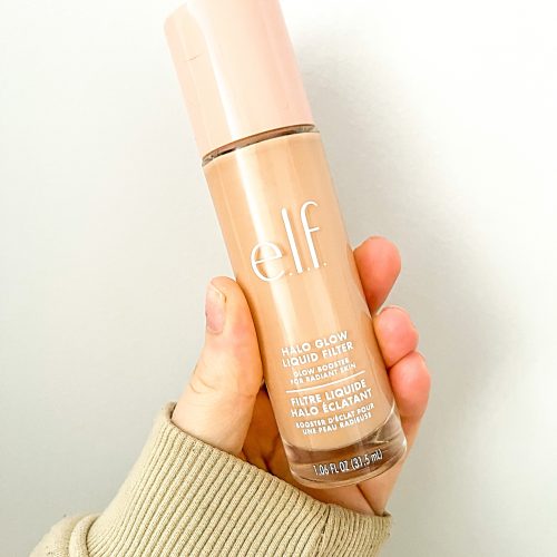 elf halo glow liquid filter