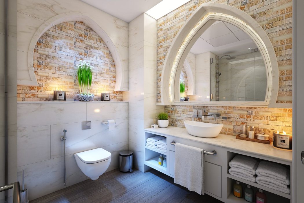 3 Ways To Improve Your Bathrooms Functionality