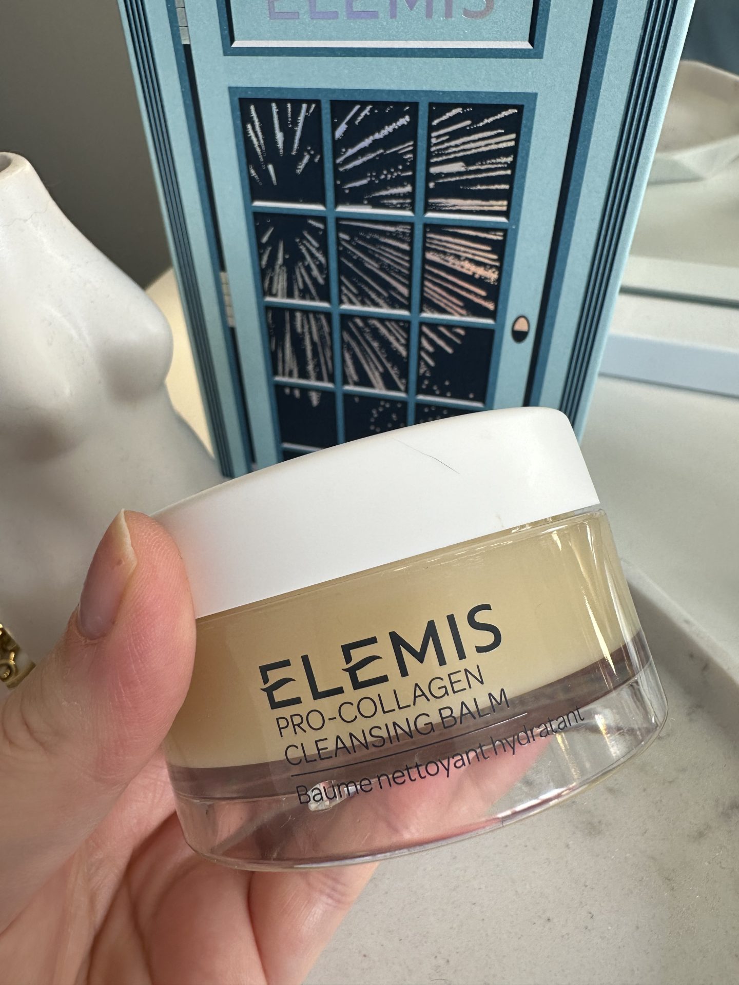 Elemis pro collagen cleansing balm