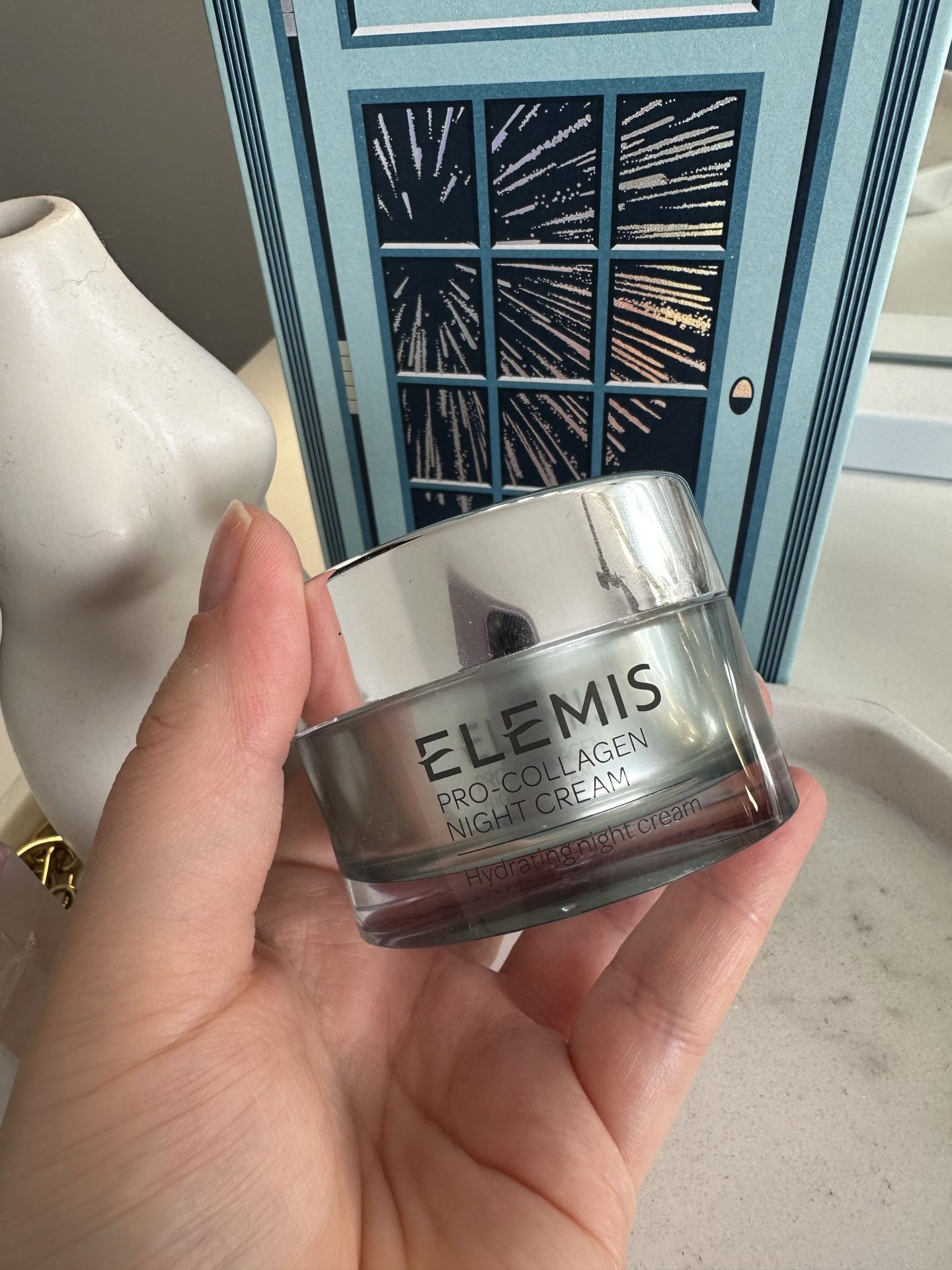 Elemis pro collagen night cream