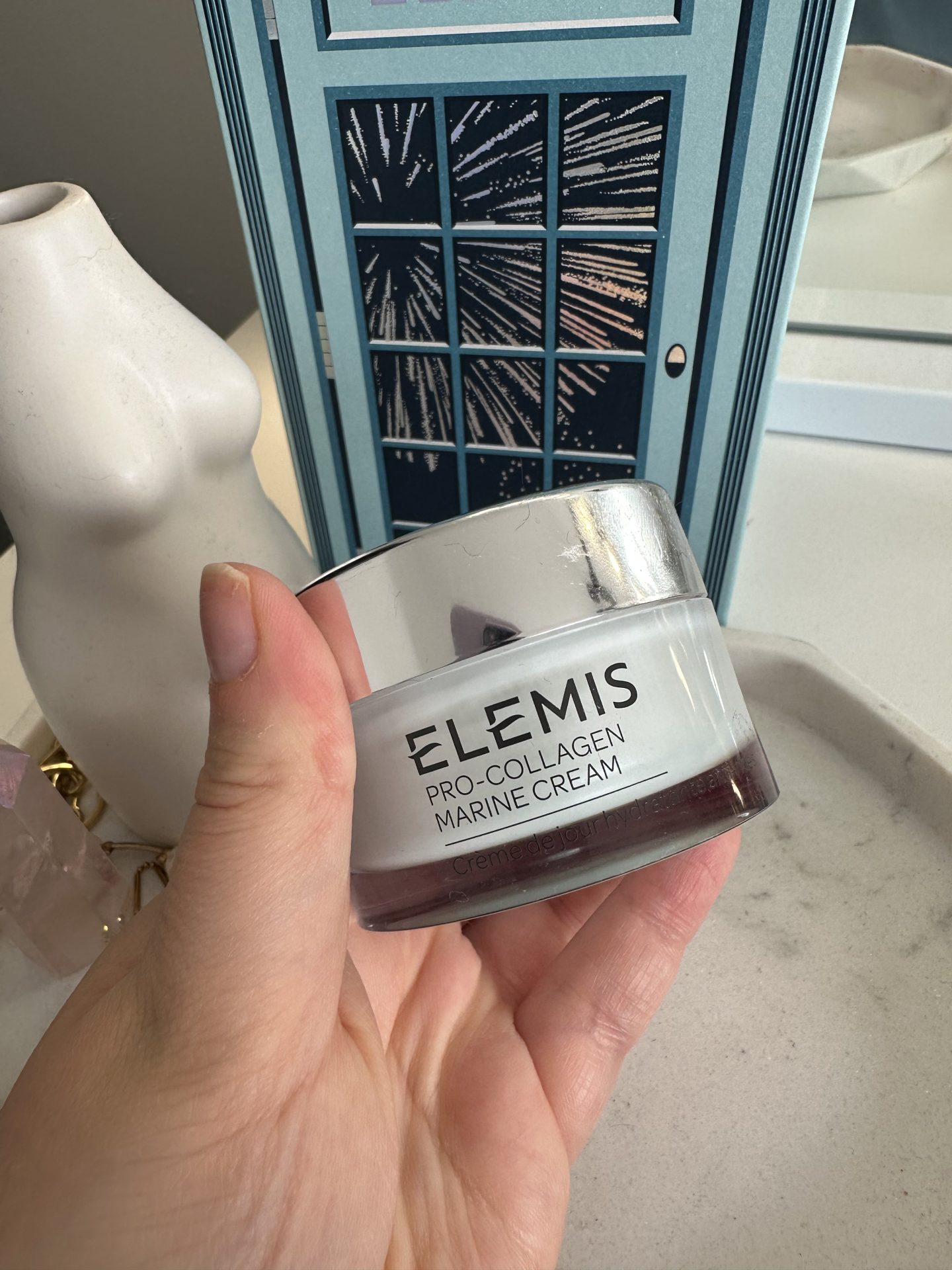 Elemis pro collagen marine cream