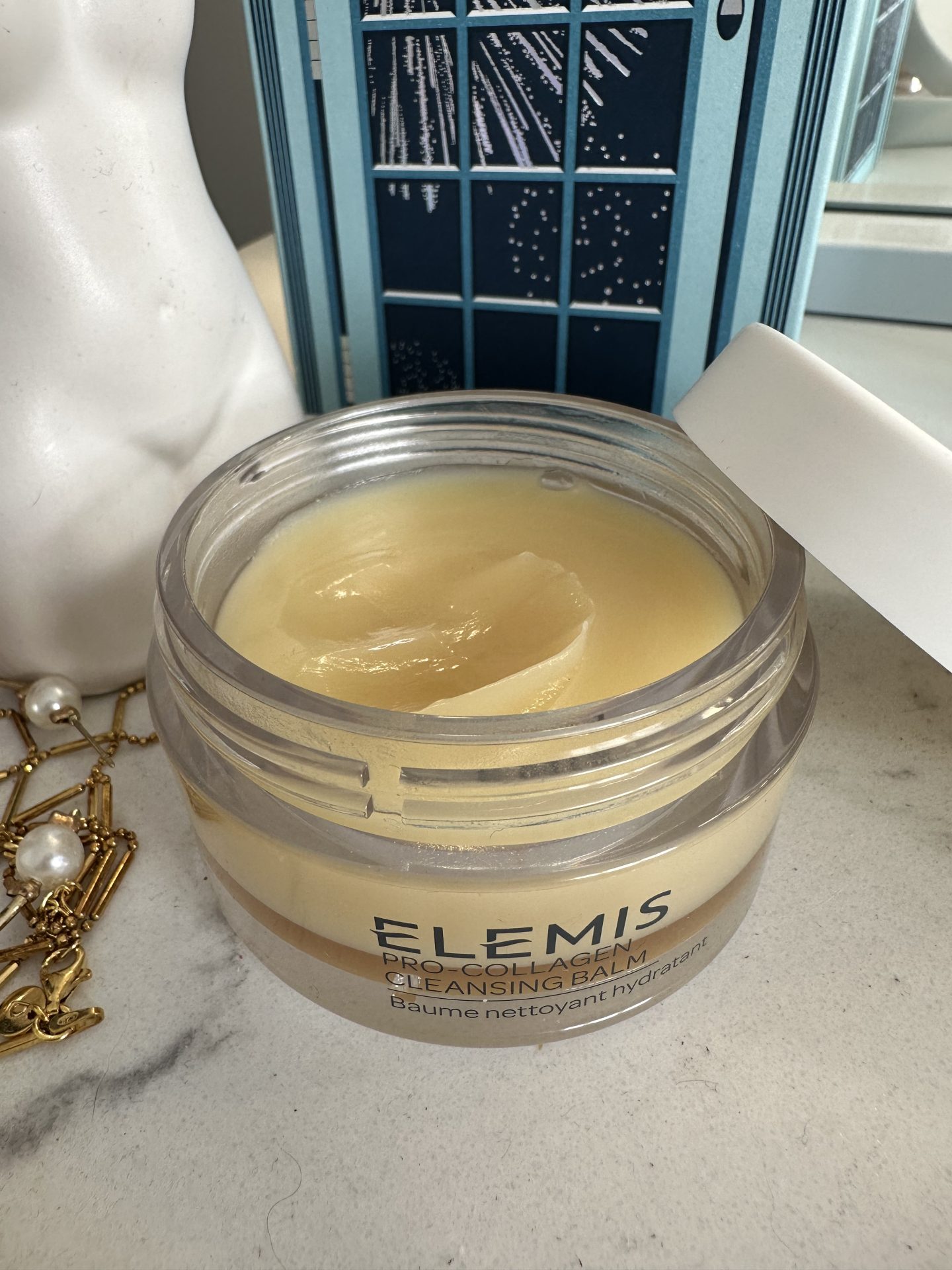 Elemis pro collagen cleansing balm 