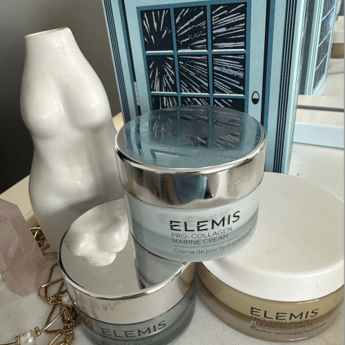 Elemis skincare