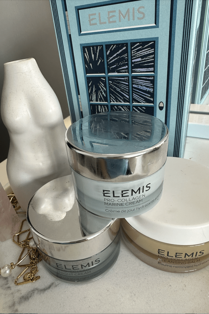 Elemis Skincare Favourites