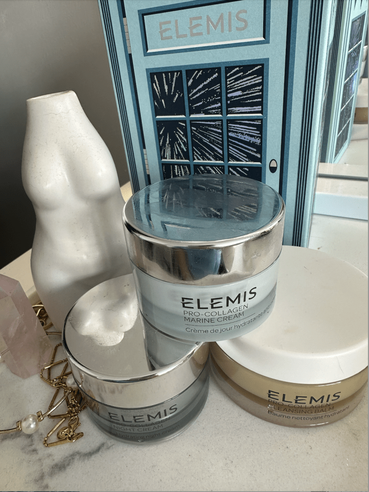 Elemis skincare