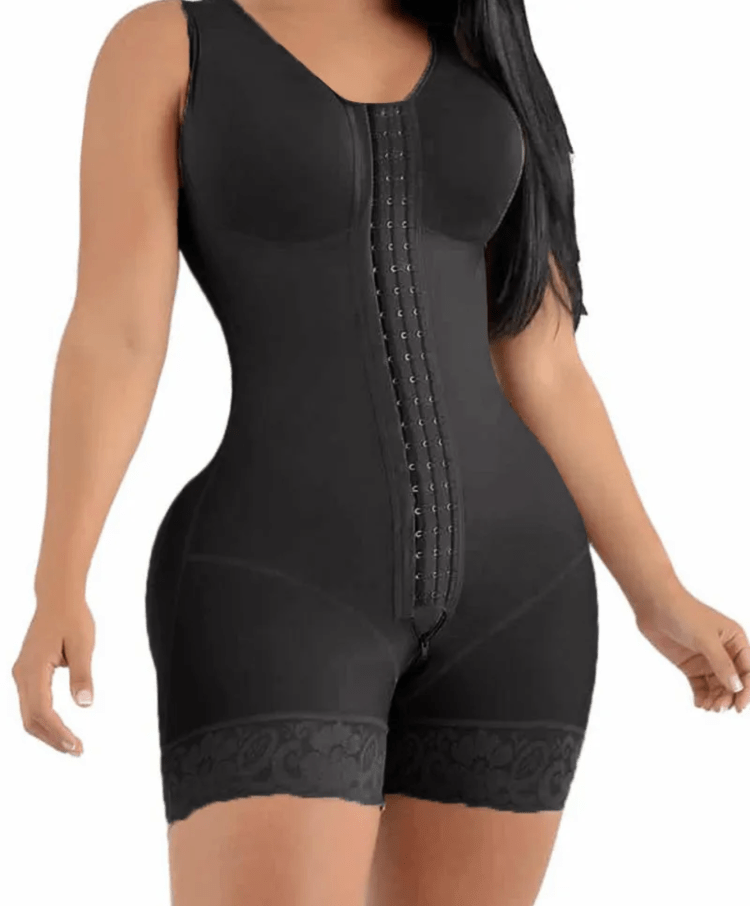 curvy body shaper