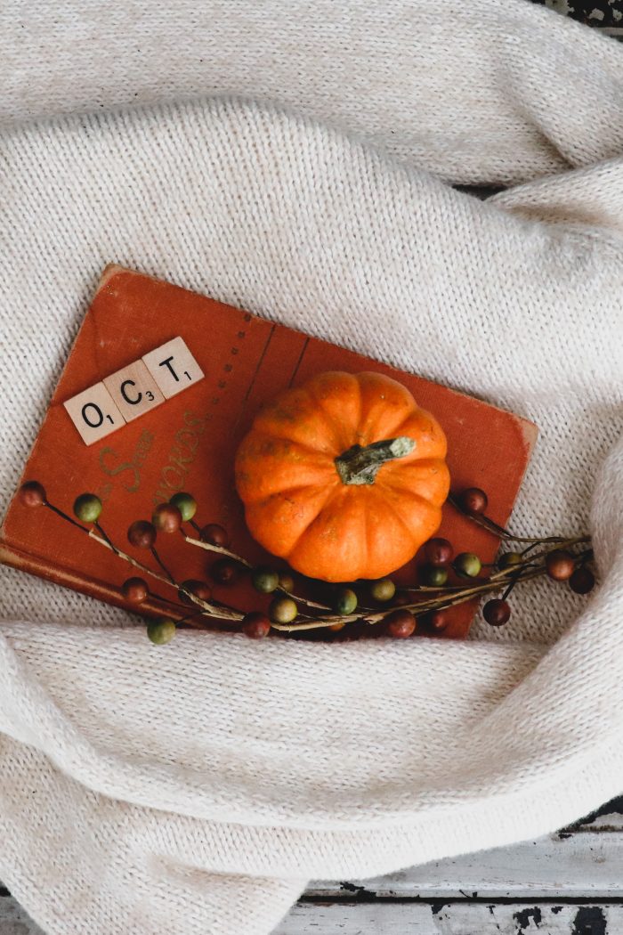 31 Blog Post Ideas For October