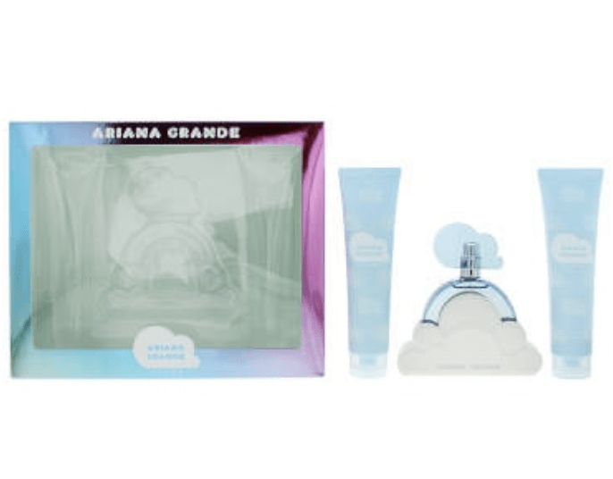 Ariana grande cloud perfume gift set, perfume gift set